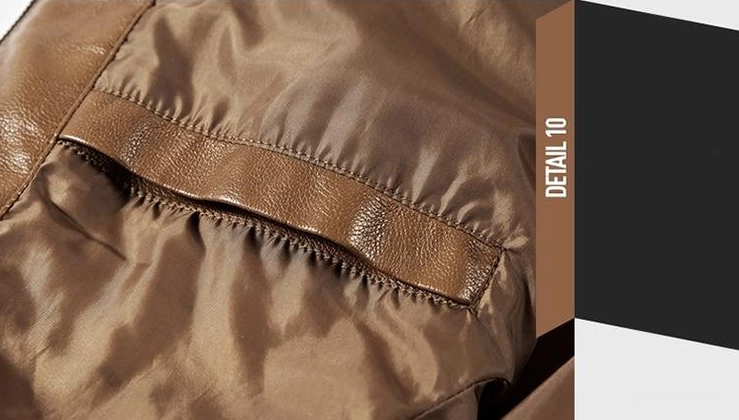 Gothic leather biker jacket care and maintenance, showing faux leather texture and durability