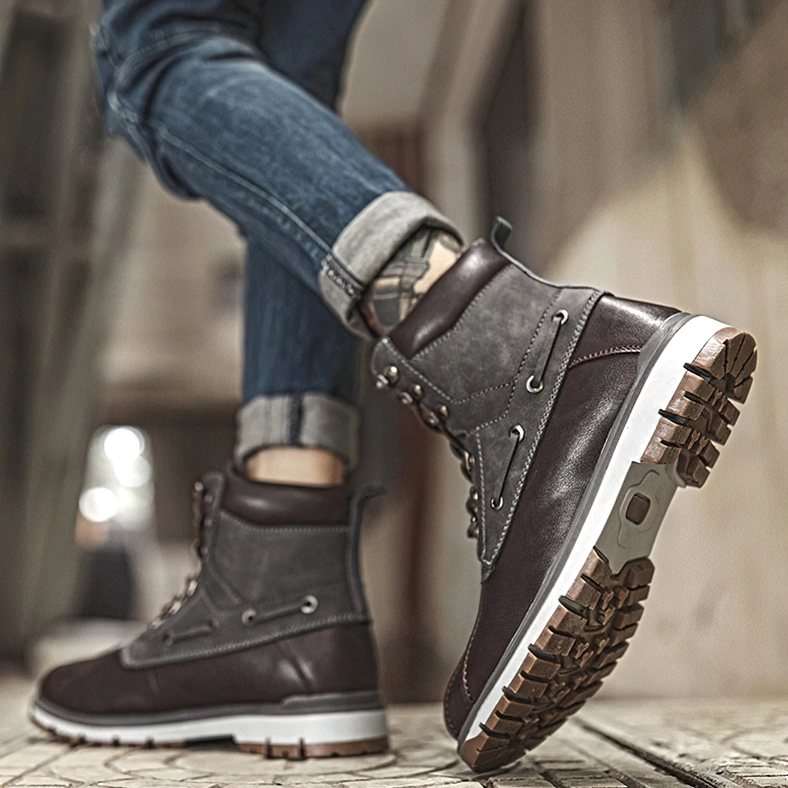 Gothic motorcycle boots styling guide dark aesthetic industrial goth fashion footwear