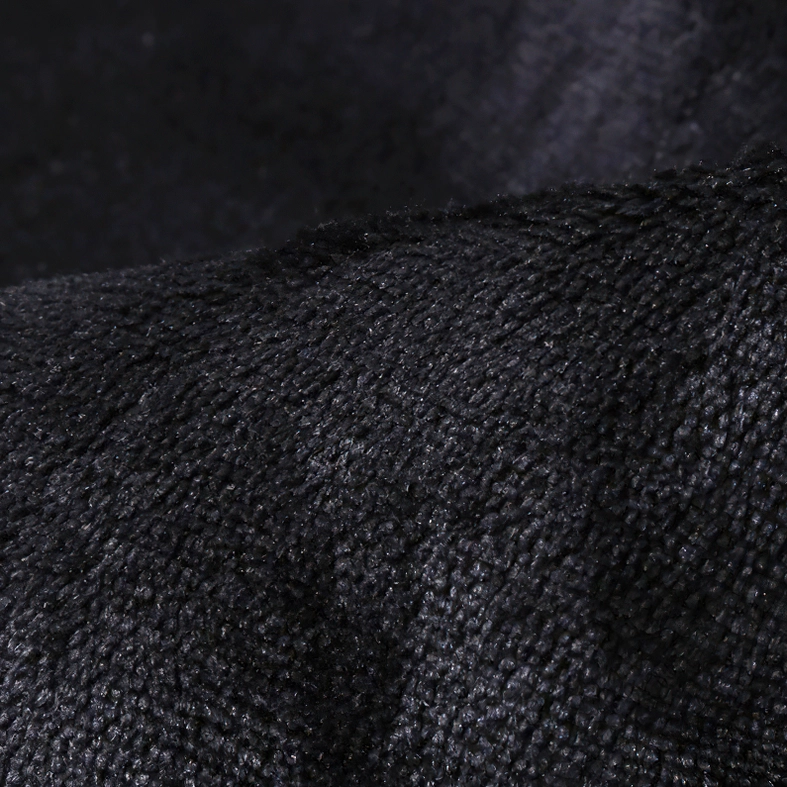 Suede gothic waistcoat ensemble showing complete steampunk-inspired outfit
