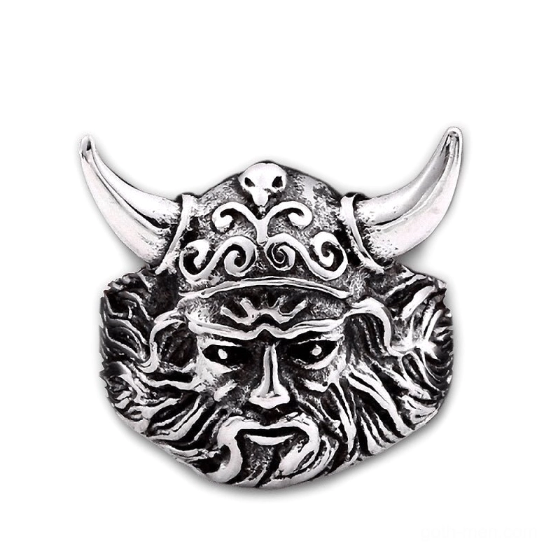 gothic-viking-ring-skull-crown-warrior-helmet-detail-stainless-steel